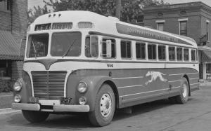ACF-Brill Model 37-P Bus '1941